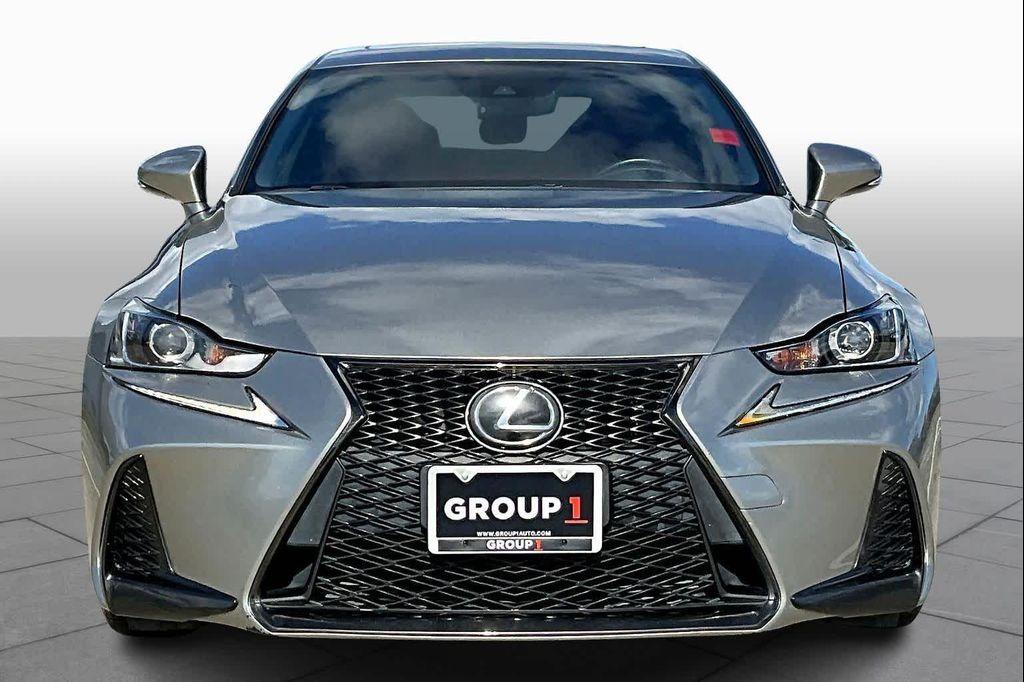 used 2018 Lexus IS 300 car, priced at $24,995