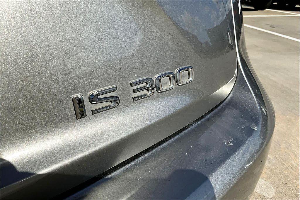 used 2018 Lexus IS 300 car, priced at $24,995