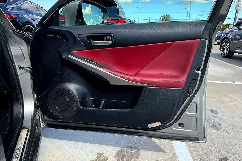 used 2018 Lexus IS 300 car, priced at $24,995