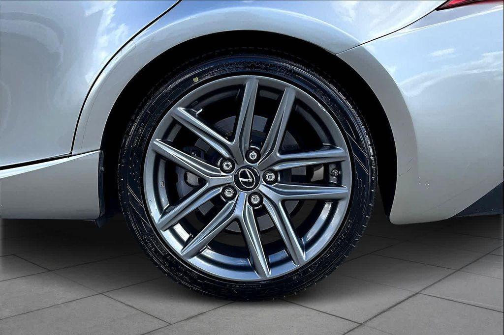 used 2018 Lexus IS 300 car, priced at $24,995