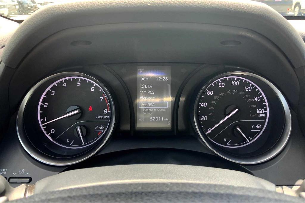 used 2023 Toyota Camry car, priced at $23,995