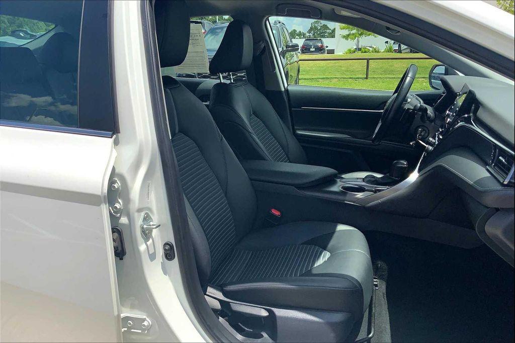 used 2023 Toyota Camry car, priced at $22,995