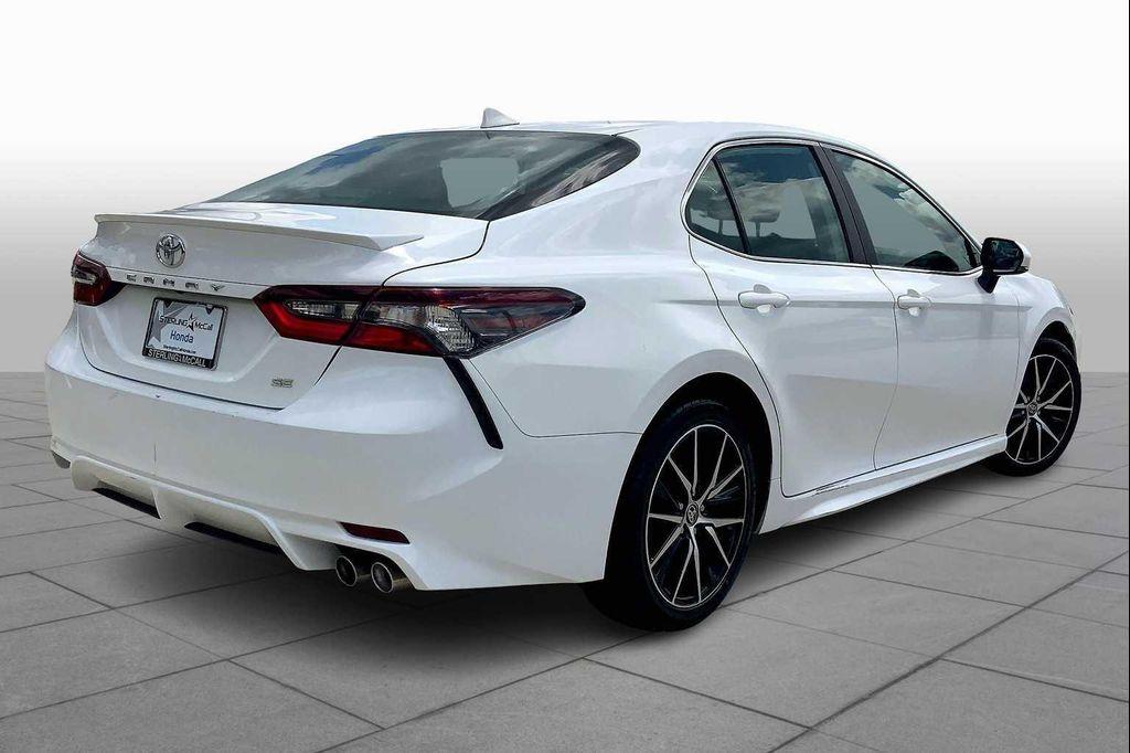 used 2023 Toyota Camry car, priced at $22,995