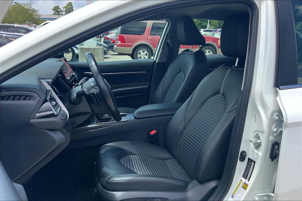 used 2023 Toyota Camry car, priced at $23,995