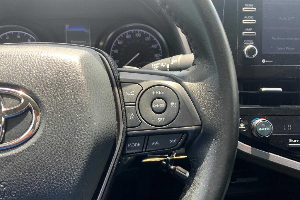used 2023 Toyota Camry car, priced at $23,995