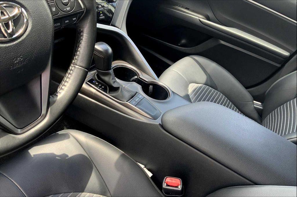 used 2023 Toyota Camry car, priced at $22,995