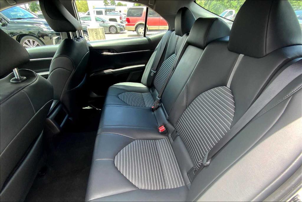 used 2023 Toyota Camry car, priced at $23,995