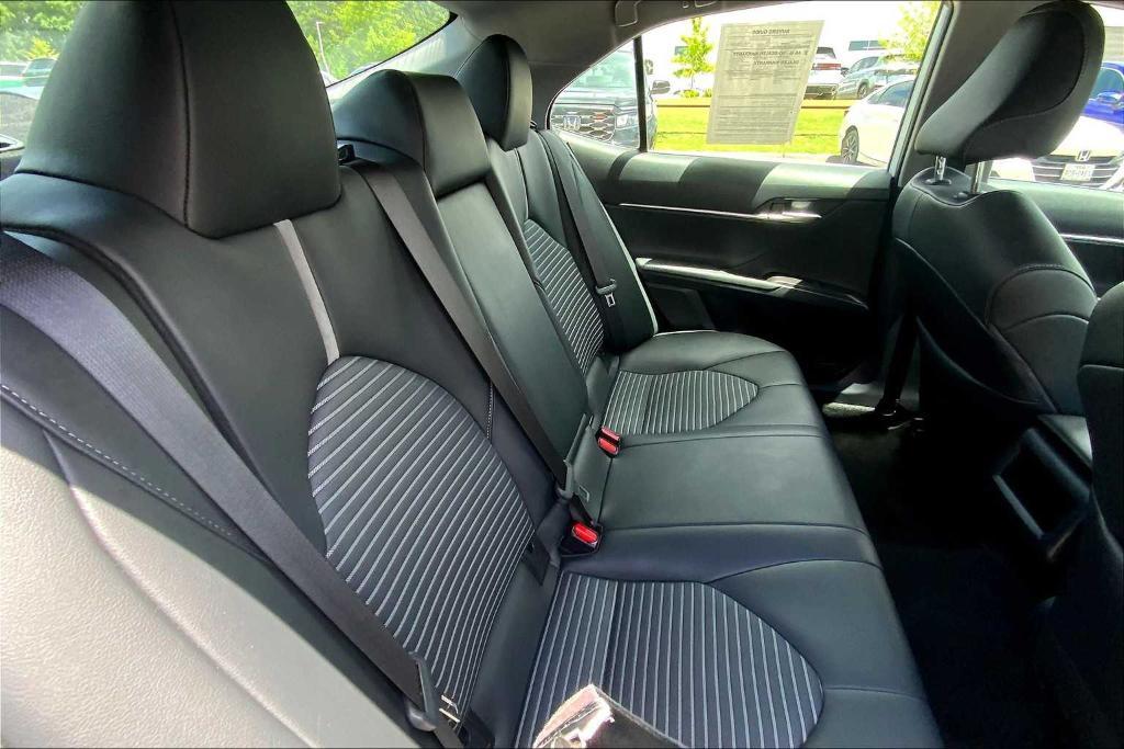 used 2023 Toyota Camry car, priced at $23,995