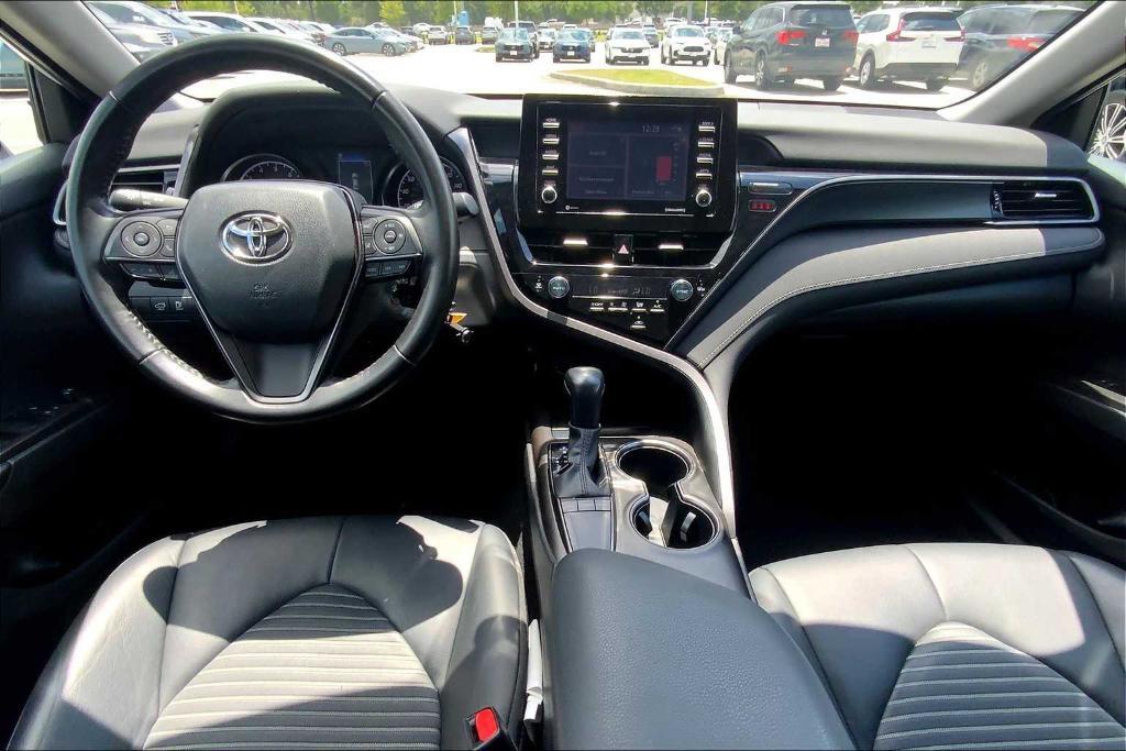 used 2023 Toyota Camry car, priced at $23,995