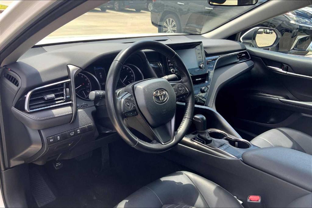 used 2023 Toyota Camry car, priced at $23,995