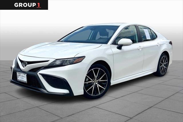 used 2023 Toyota Camry car, priced at $23,995