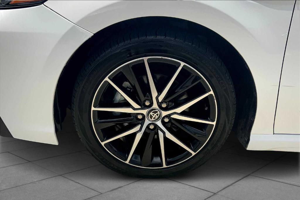 used 2023 Toyota Camry car, priced at $23,995