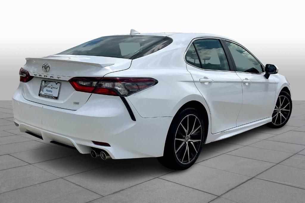 used 2023 Toyota Camry car, priced at $23,995