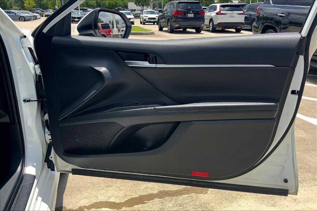 used 2023 Toyota Camry car, priced at $23,995