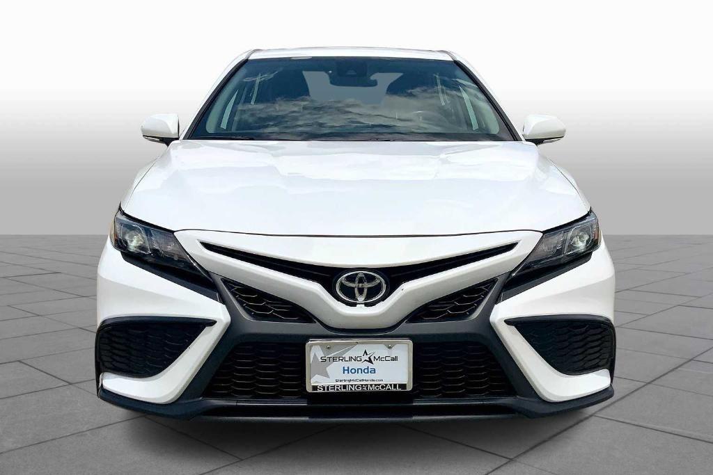 used 2023 Toyota Camry car, priced at $23,995