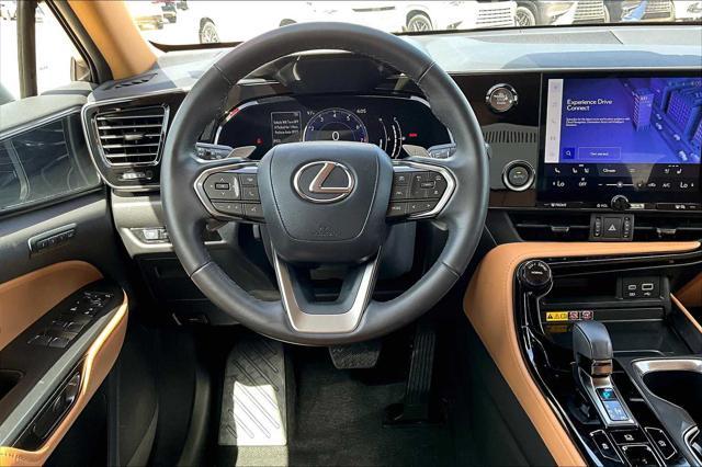 used 2025 Lexus NX 250 car, priced at $44,995