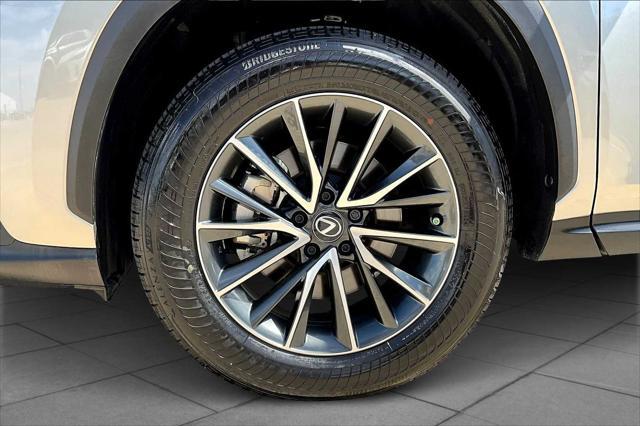 used 2025 Lexus NX 250 car, priced at $44,995