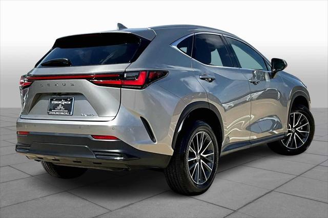 used 2025 Lexus NX 250 car, priced at $44,995