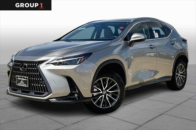 used 2025 Lexus NX 250 car, priced at $44,995