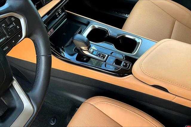 used 2025 Lexus NX 250 car, priced at $44,995
