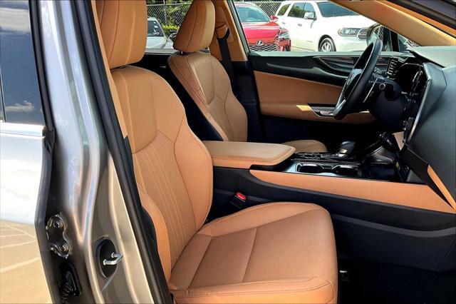 used 2025 Lexus NX 250 car, priced at $44,995