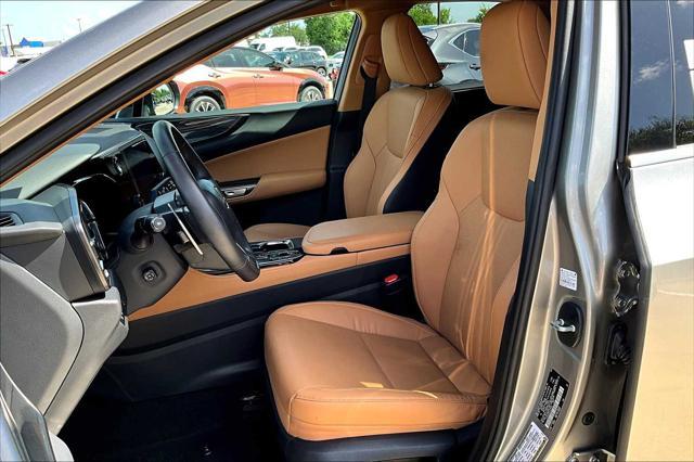 used 2025 Lexus NX 250 car, priced at $44,995