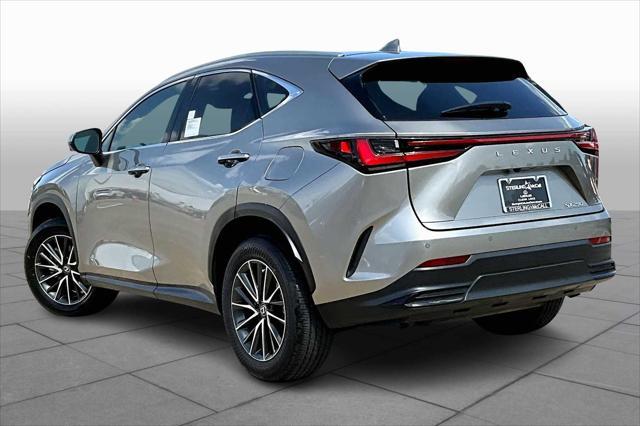 used 2025 Lexus NX 250 car, priced at $44,995