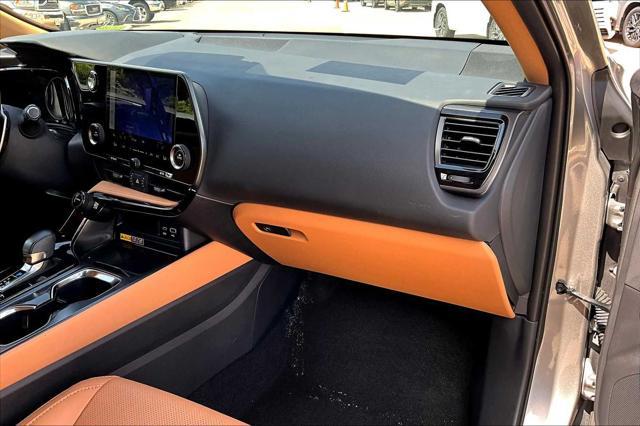 used 2025 Lexus NX 250 car, priced at $44,995
