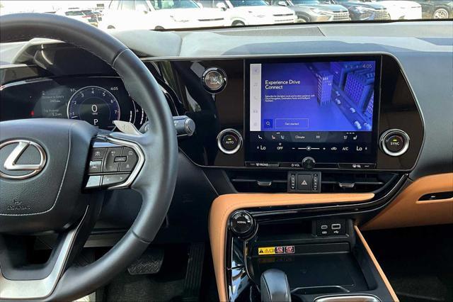 used 2025 Lexus NX 250 car, priced at $44,995
