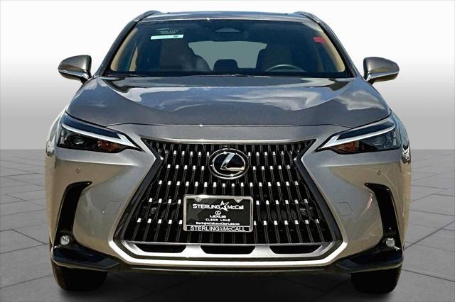 used 2025 Lexus NX 250 car, priced at $44,995