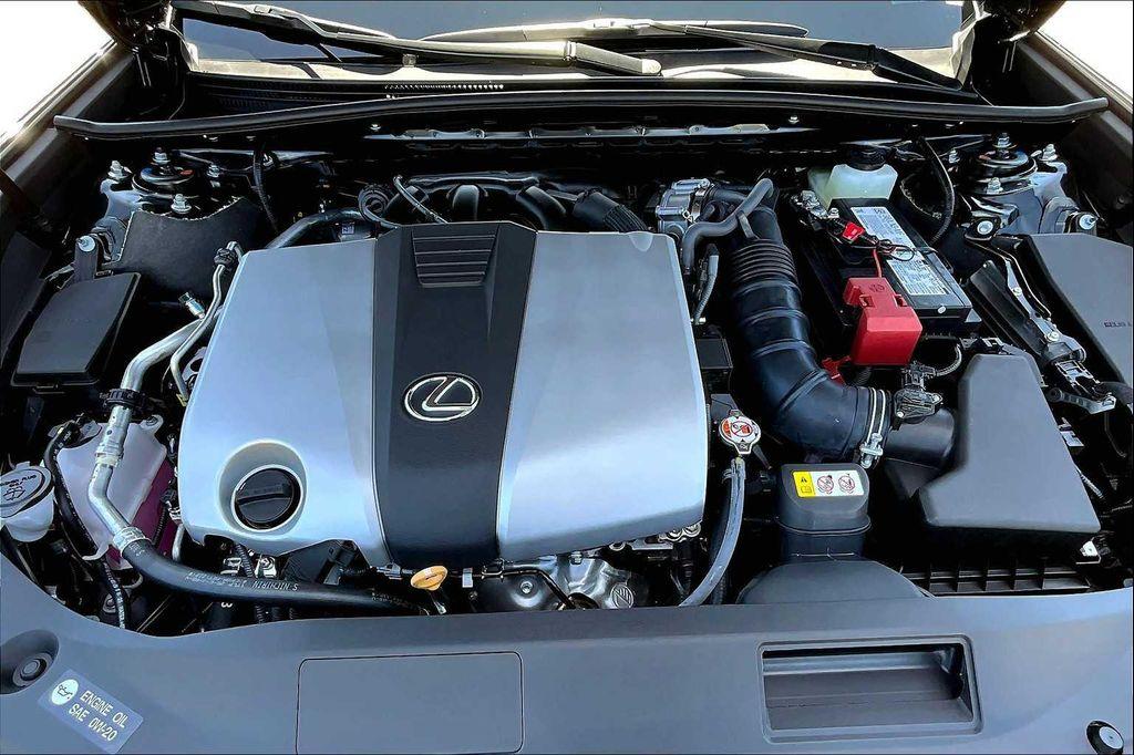 new 2025 Lexus ES 350 car, priced at $50,719
