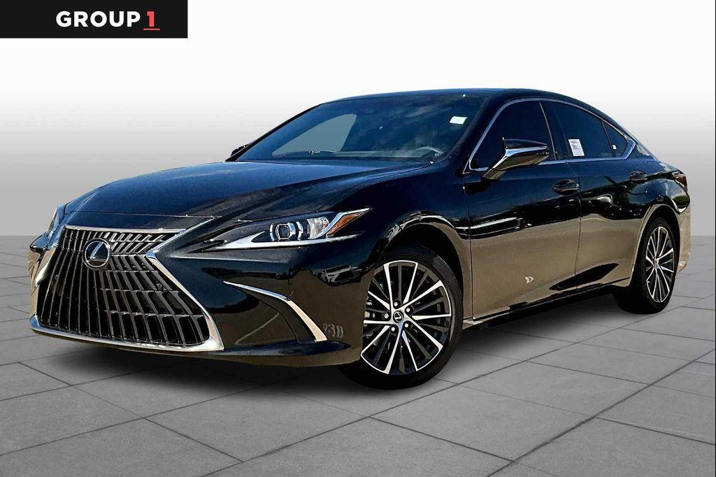 new 2025 Lexus ES 350 car, priced at $50,719