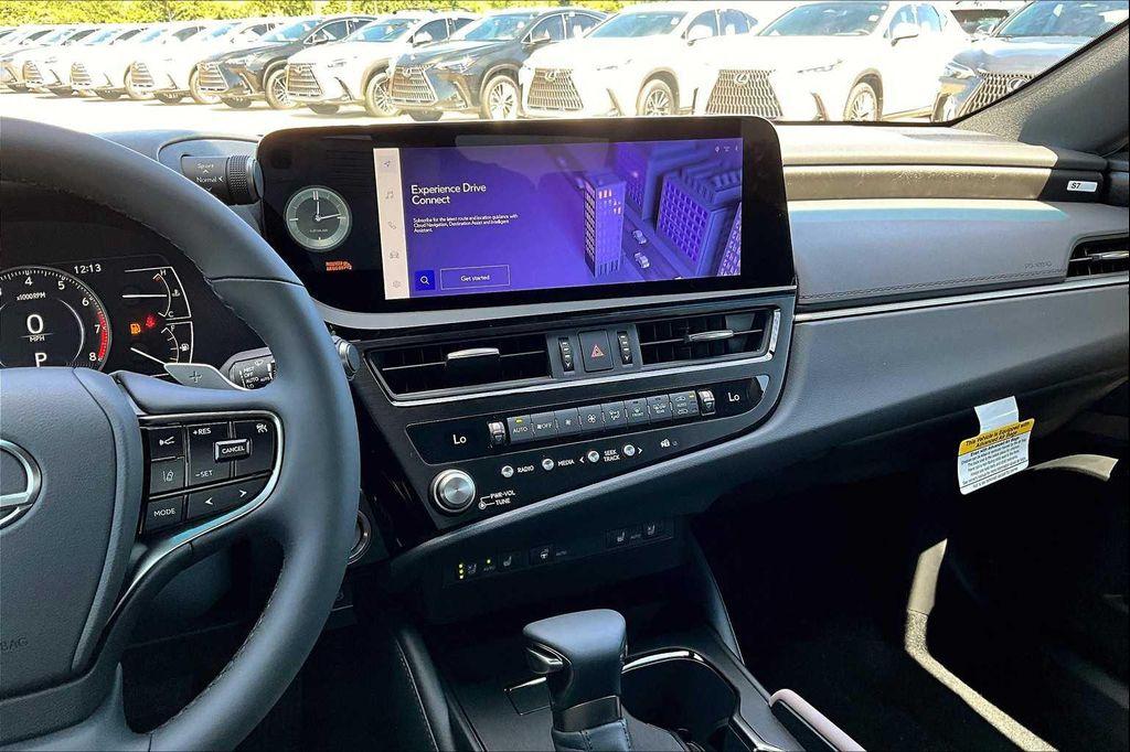 new 2025 Lexus ES 350 car, priced at $50,719
