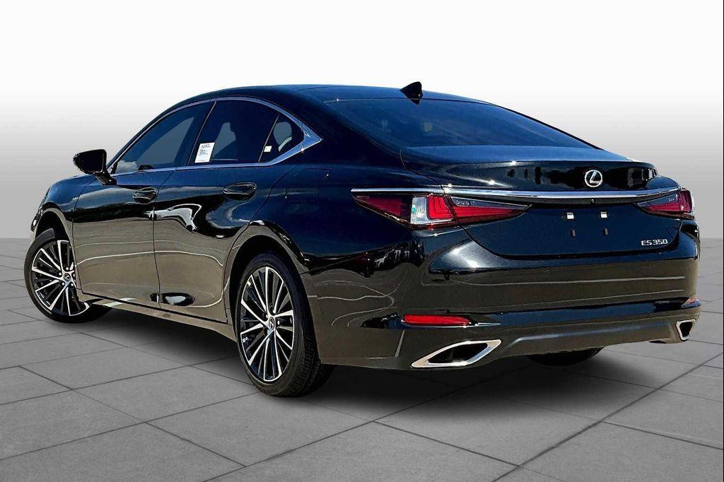 new 2025 Lexus ES 350 car, priced at $50,719