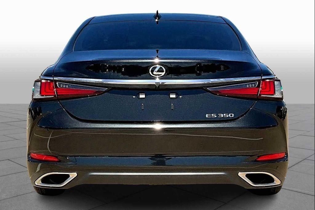 new 2025 Lexus ES 350 car, priced at $50,719