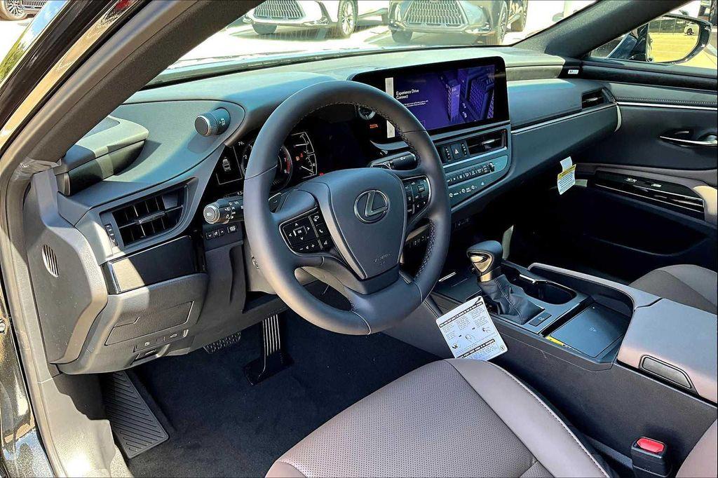 new 2025 Lexus ES 350 car, priced at $50,719