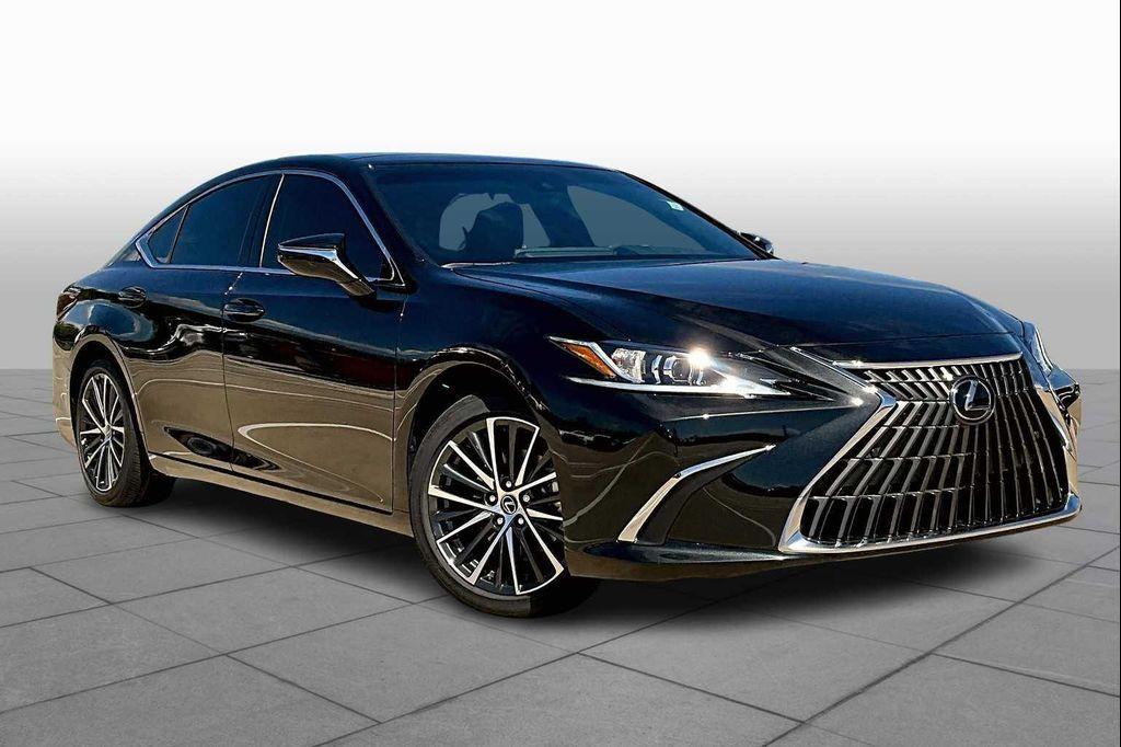 new 2025 Lexus ES 350 car, priced at $50,719