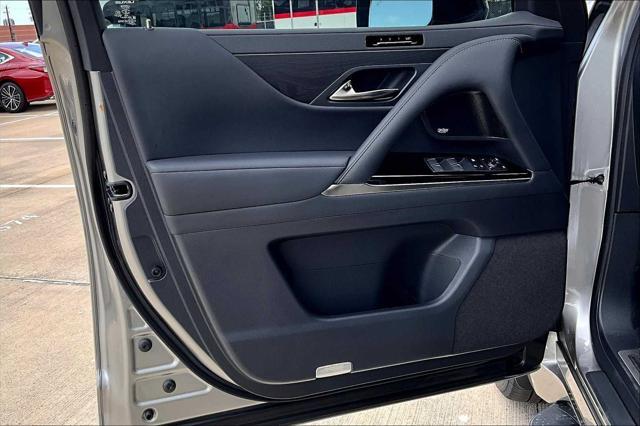 new 2025 Lexus LX 600 car, priced at $119,347