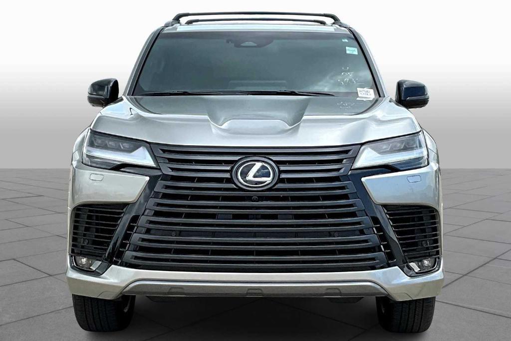 new 2025 Lexus LX 600 car, priced at $119,347