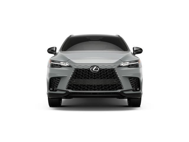 new 2025 Lexus RX 500h car, priced at $76,225