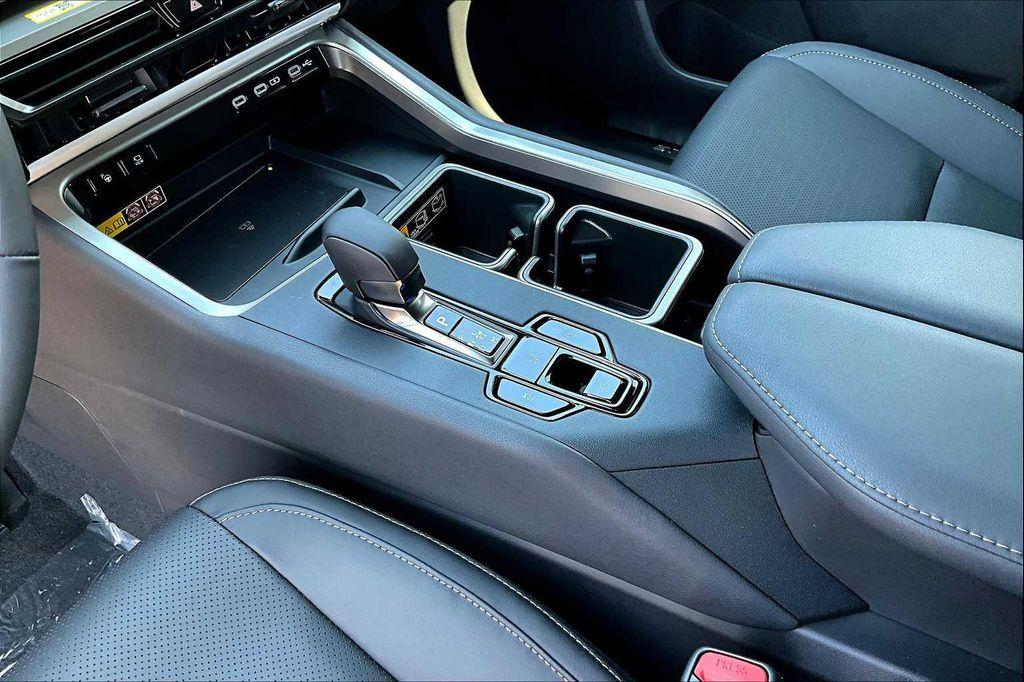 new 2026 Lexus TX 350 car, priced at $66,343