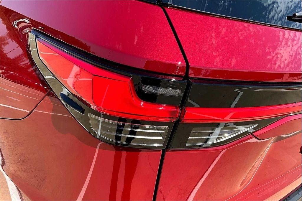 new 2026 Lexus TX 350 car, priced at $66,343