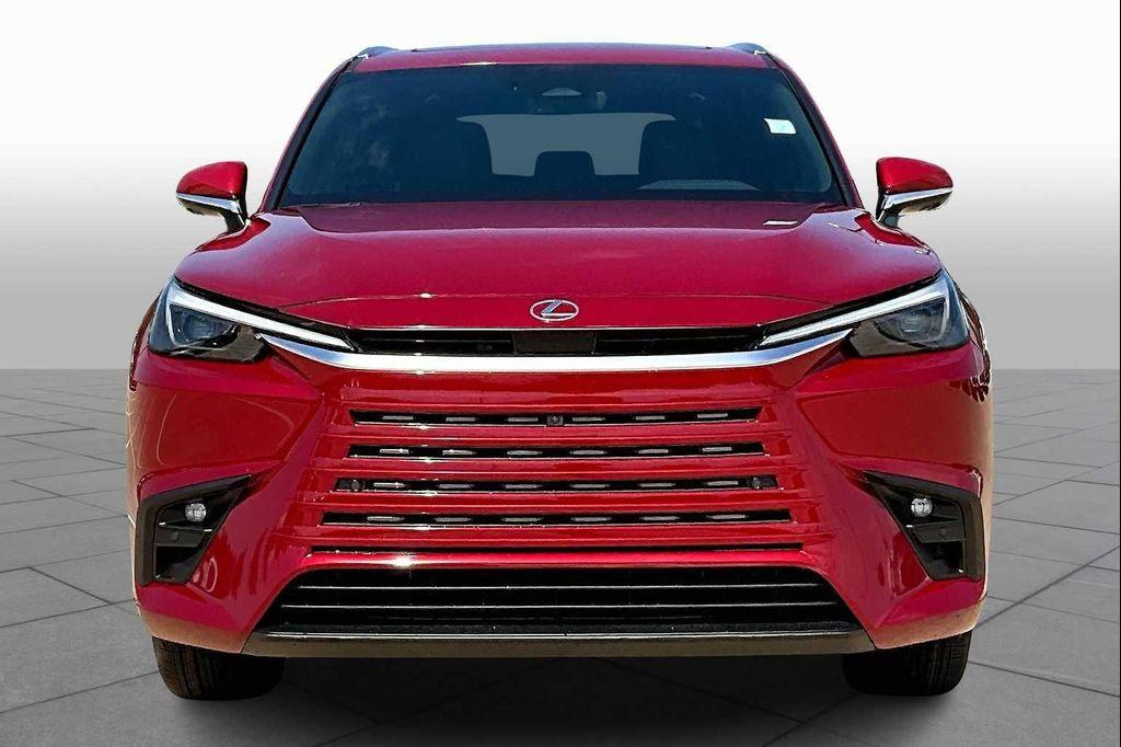 new 2026 Lexus TX 350 car, priced at $66,343