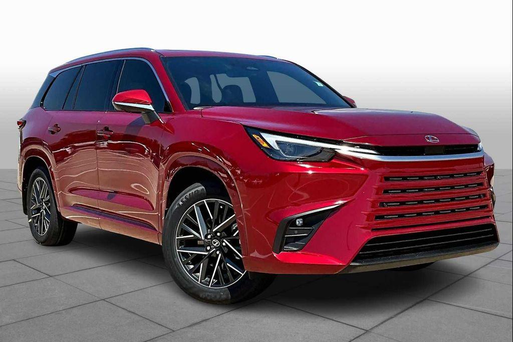 new 2026 Lexus TX 350 car, priced at $66,343