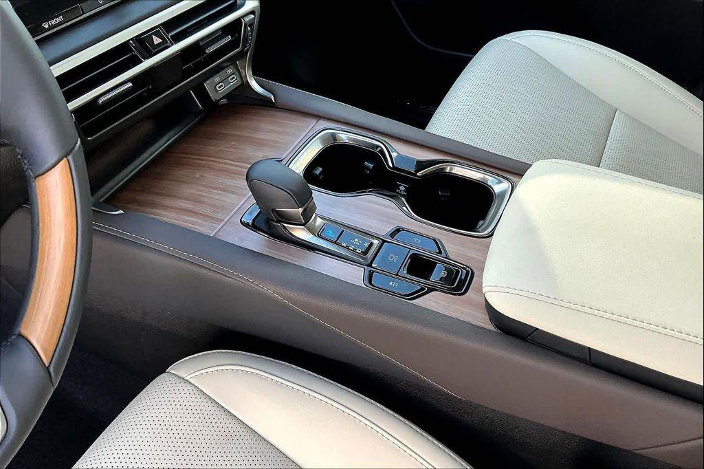 used 2025 Lexus RX 350 car, priced at $58,495