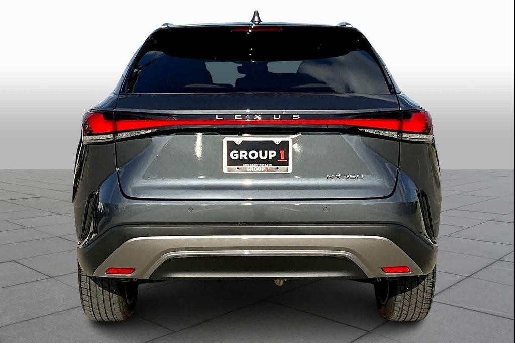 used 2025 Lexus RX 350 car, priced at $58,495