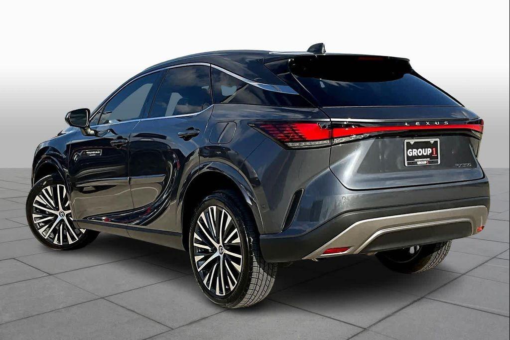 used 2025 Lexus RX 350 car, priced at $58,495