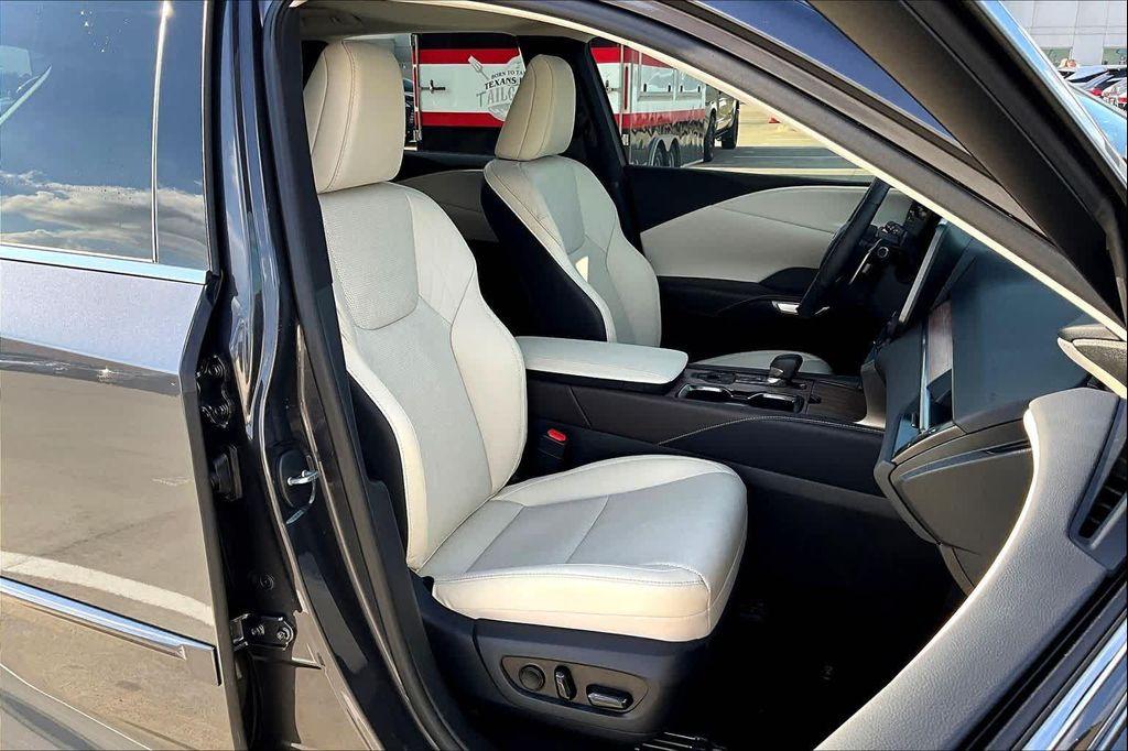 used 2025 Lexus RX 350 car, priced at $58,495