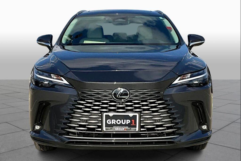 used 2025 Lexus RX 350 car, priced at $58,495
