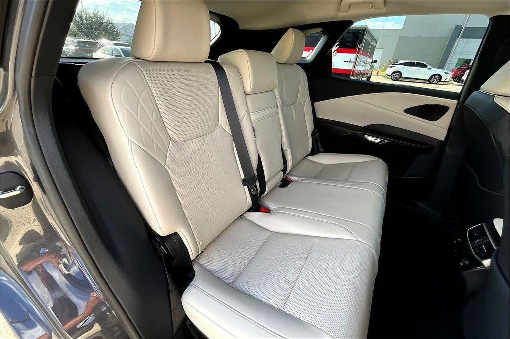 used 2025 Lexus RX 350 car, priced at $58,495